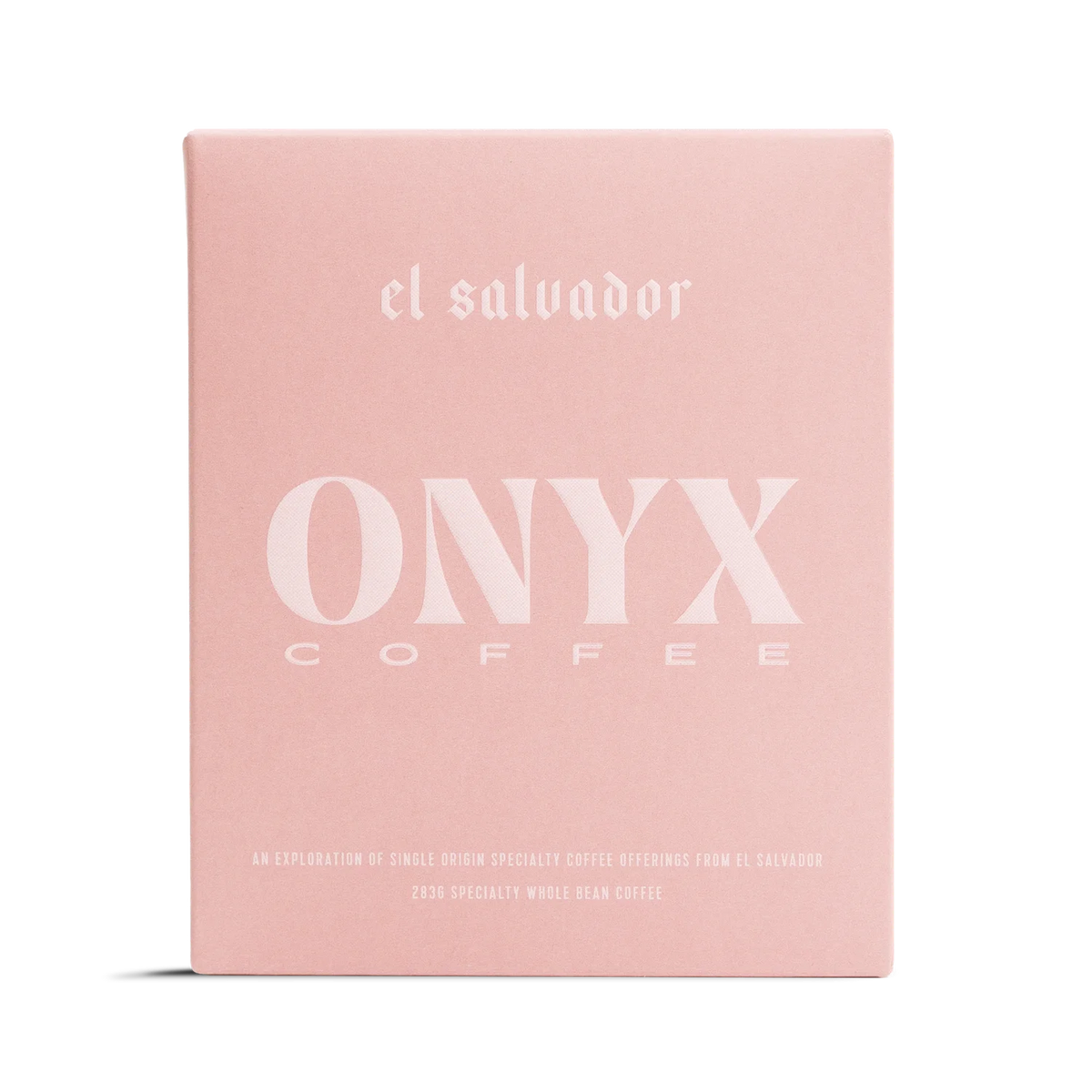 El Salvador Santa Rosa Honey