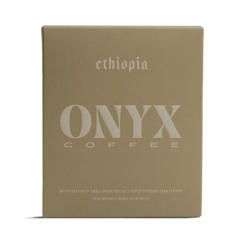 Ethiopia Agaro Yukro G1 by Onyx Coffee Lab
