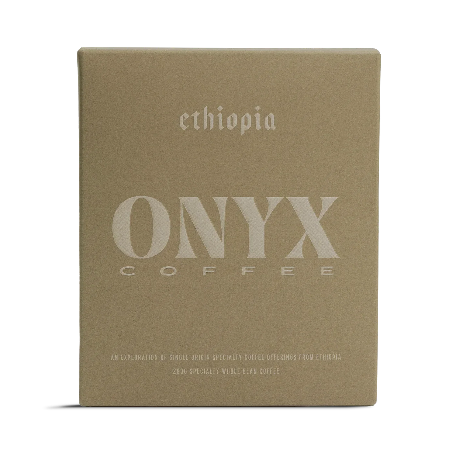 Ethiopia Mullugeta Muntasha Natural by Onyx Coffee Lab