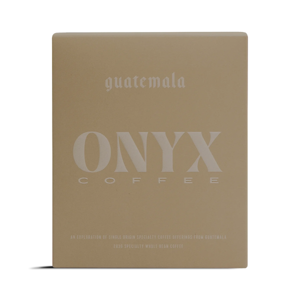 Guatemala El Socorro Maracaturra
