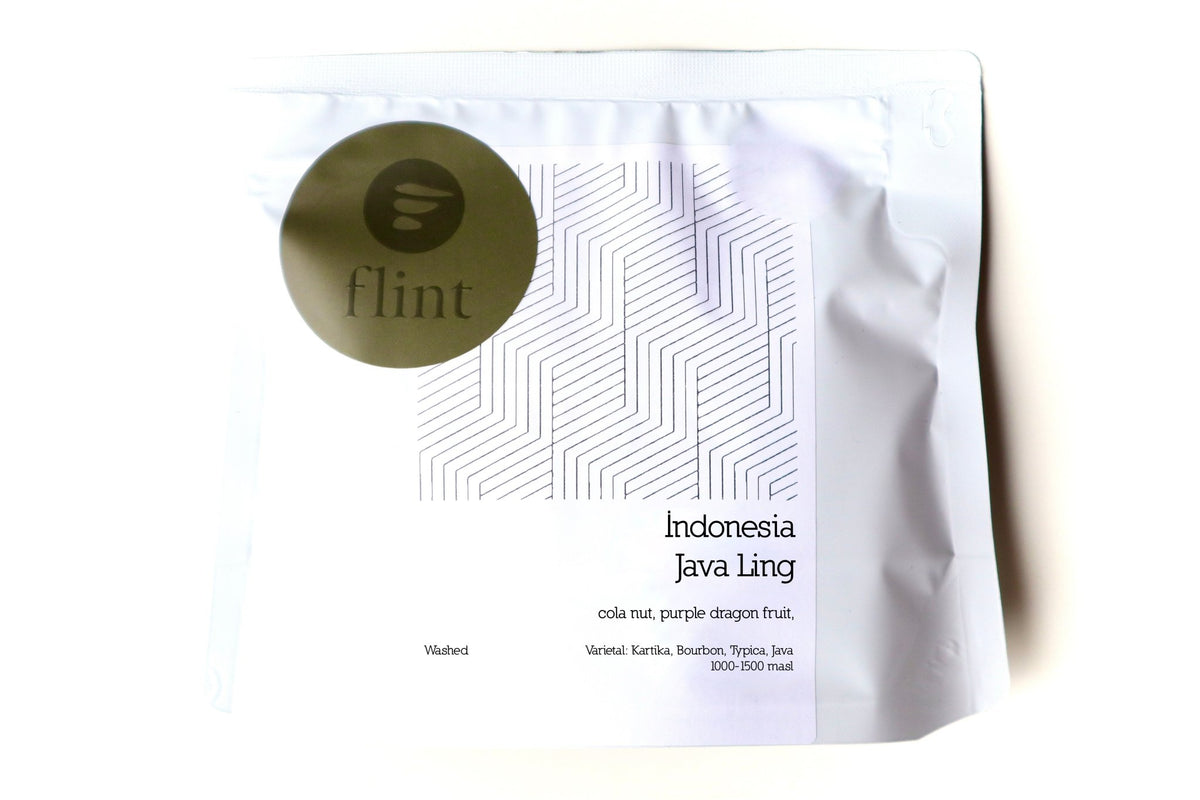 Indonesia Java Ling - Bean Shipper