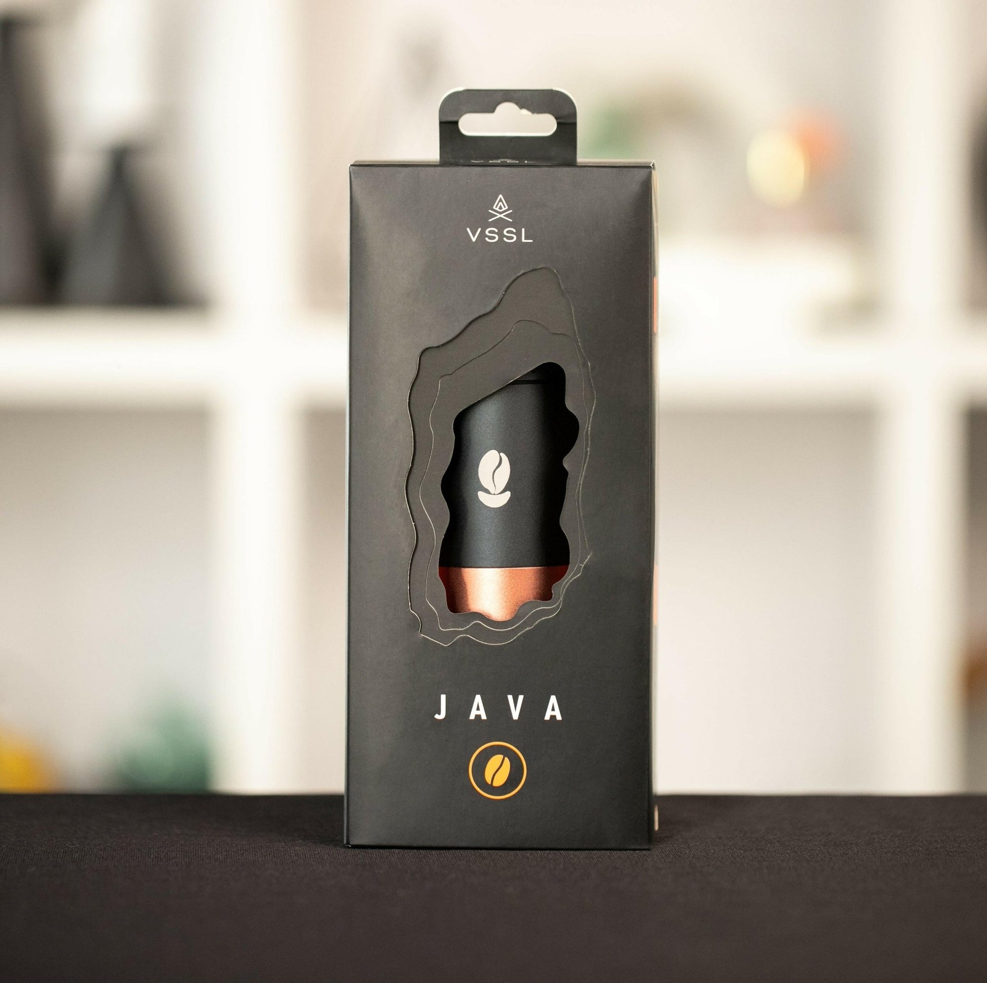 Java Coffee Grinder - Bean Shipper