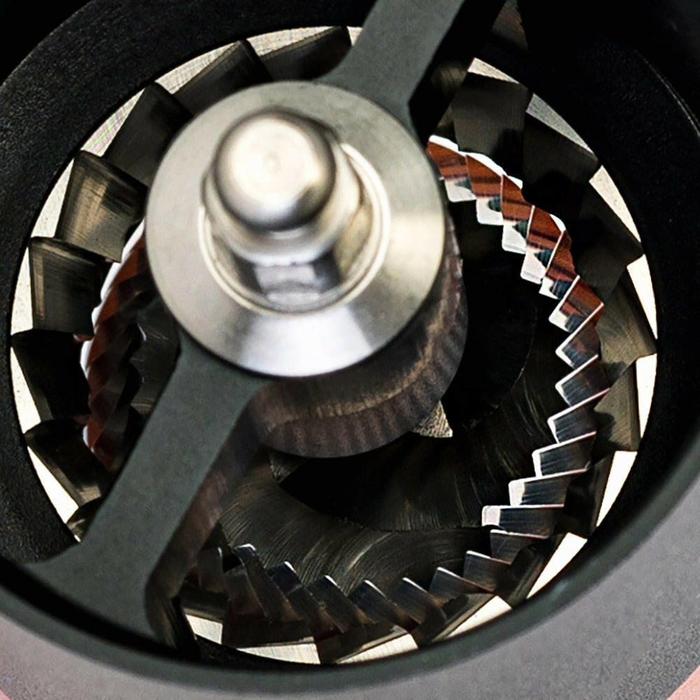 Java Coffee Grinder - Bean Shipper