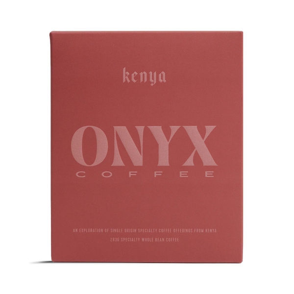 Kenya Gichathaini Peaberry