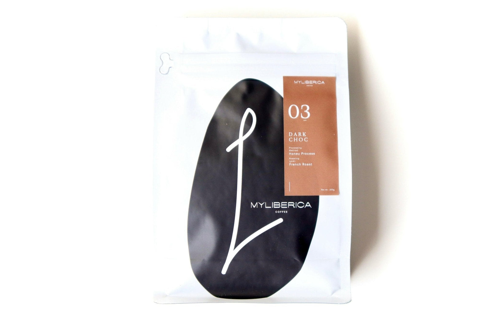 Malaysia Liberica Dark Choc [Ground Pack] - Bean Shipper