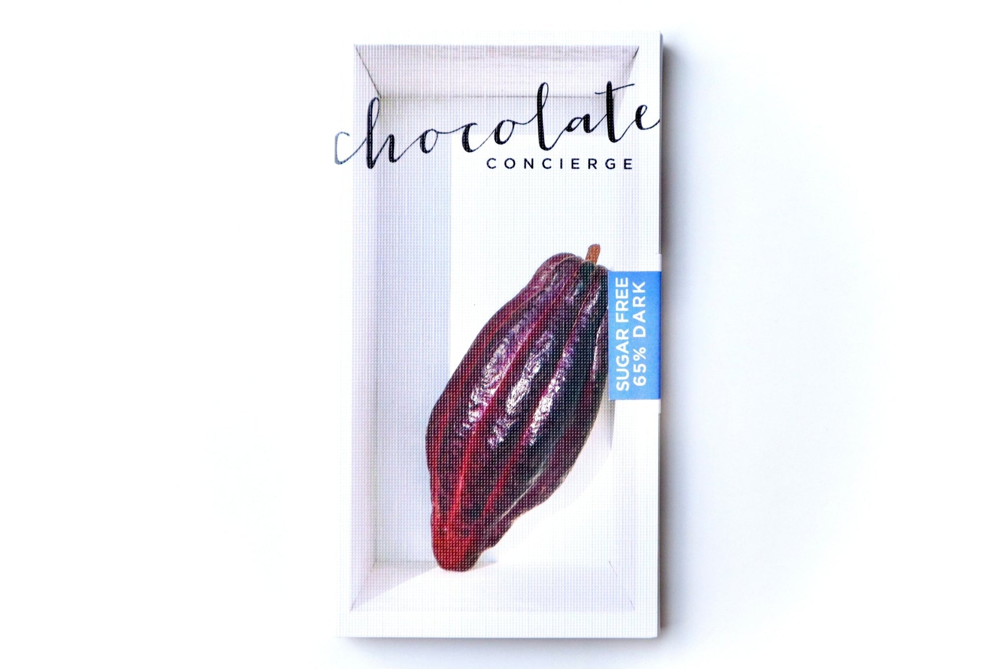 Malaysia Perak Chemor - 65% Sugar Free Dark Chocolate - Bean Shipper