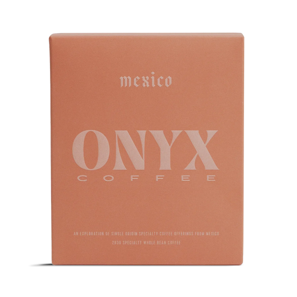 Mexico Oaxaca Yogondoy Gesha