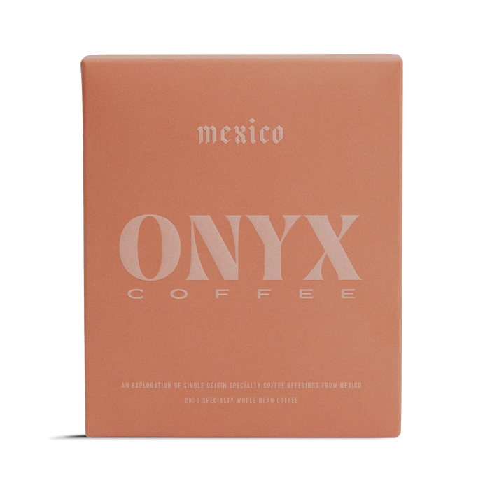 Mexico Oaxaca Yogondoy Gesha