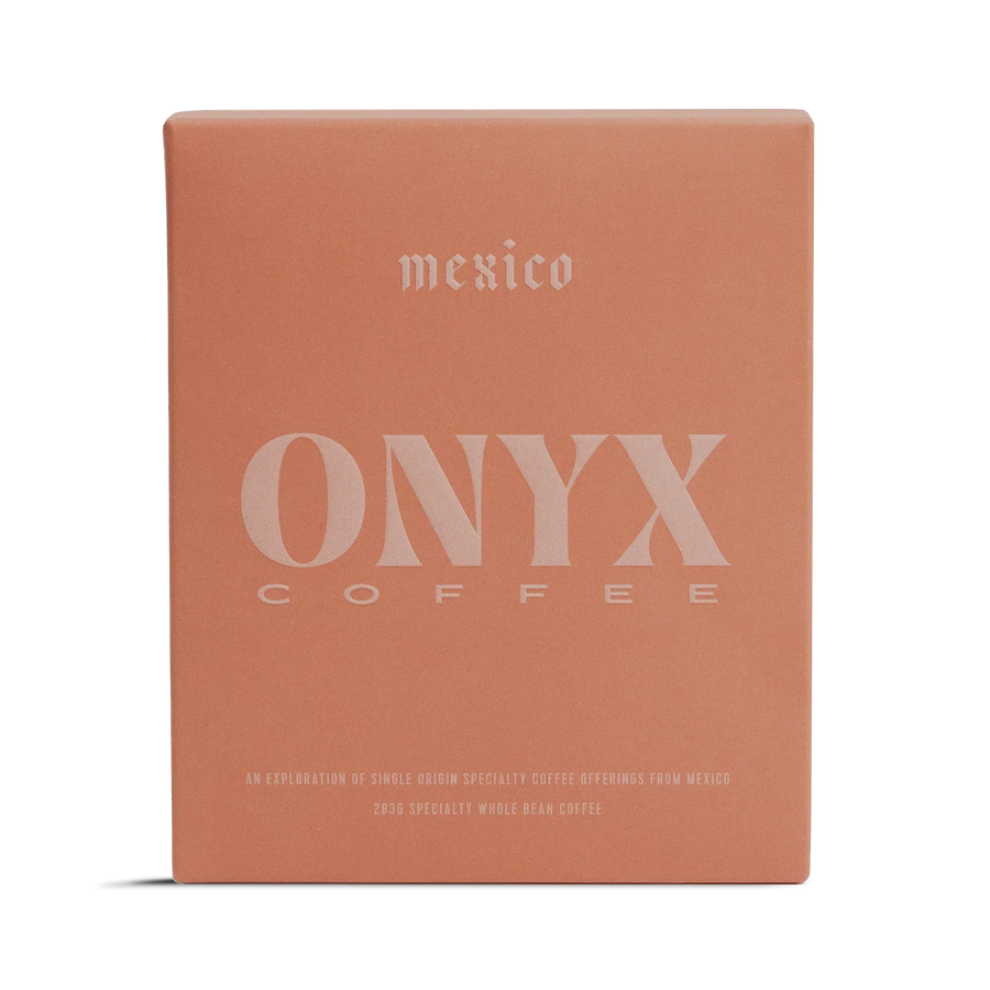 Mexico Oaxaca Yogondoy Gesha