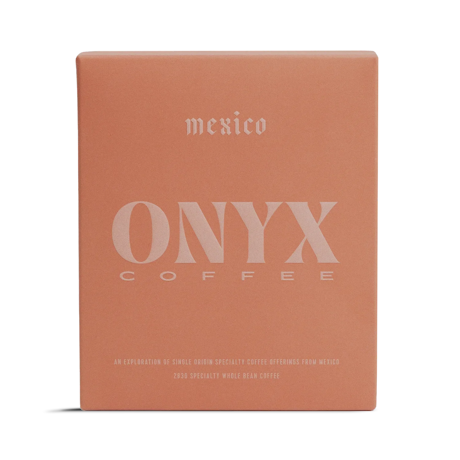 Mexico Oaxaca Yogondoy Gesha by Onyx Coffee Lab