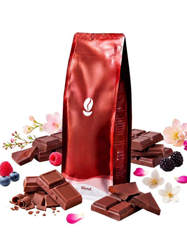 Mochalava - Mocha Java Blend