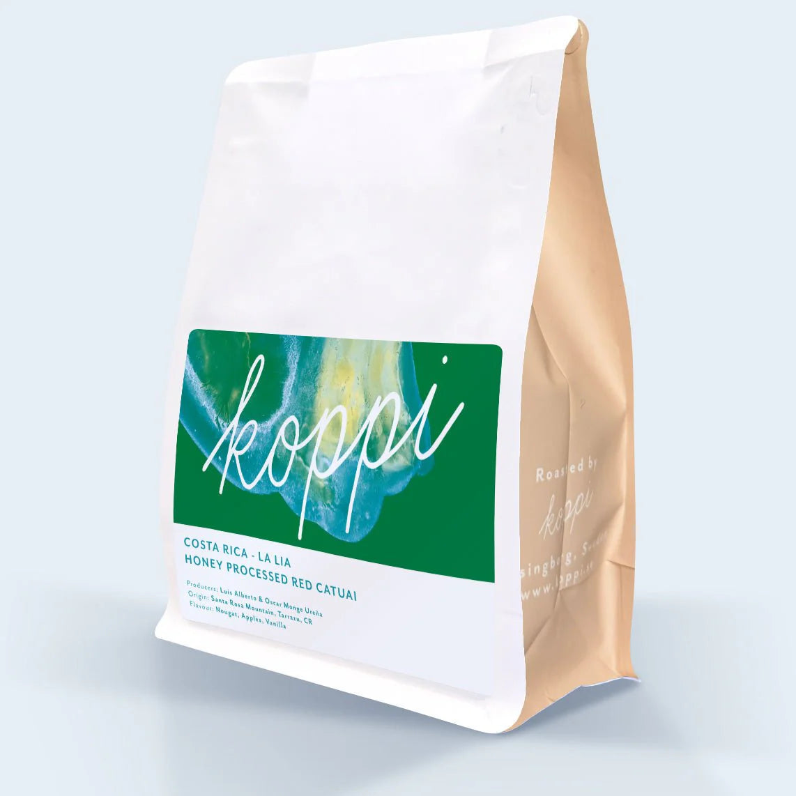 Costa Rica - La Lia White Honey Catuai - Omni/Espresso