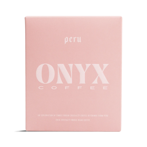 Peru La Margarita Gesha by Onyx Coffee Lab