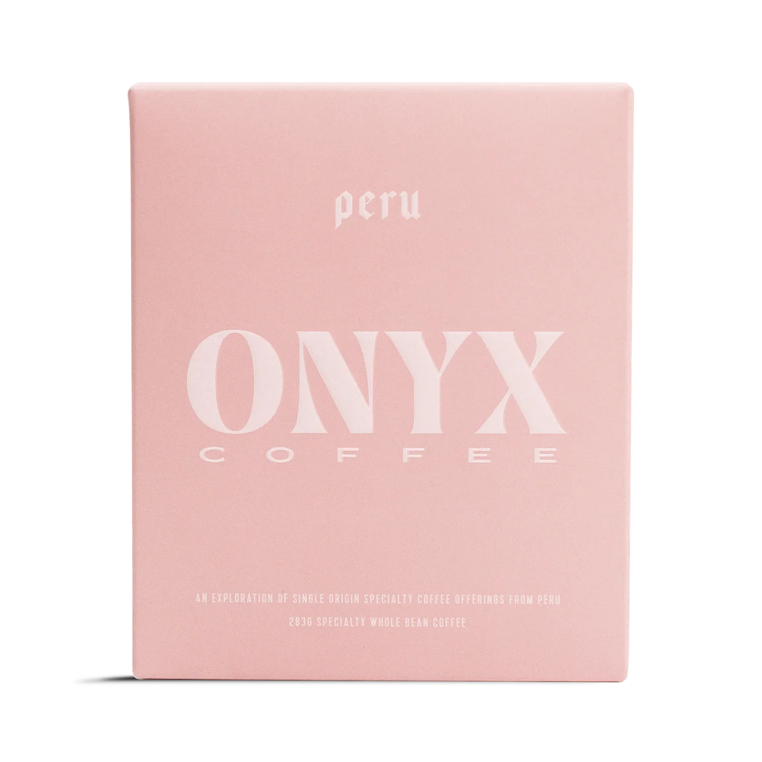 Peru La Margarita Gesha by Onyx Coffee Lab