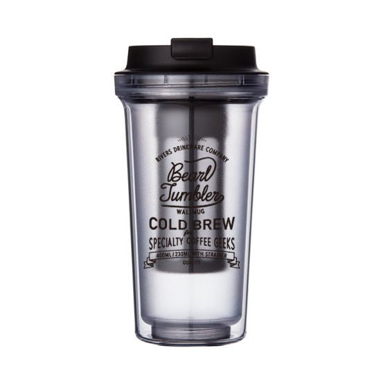 Rivers Wallmug Tumbler Bearl Cold Brew - Bean Shipper