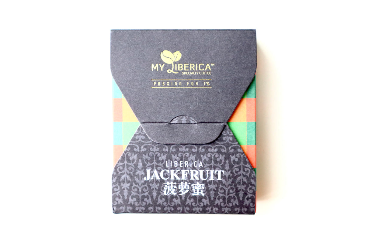 Drip Pack - Liberica Jackfruit