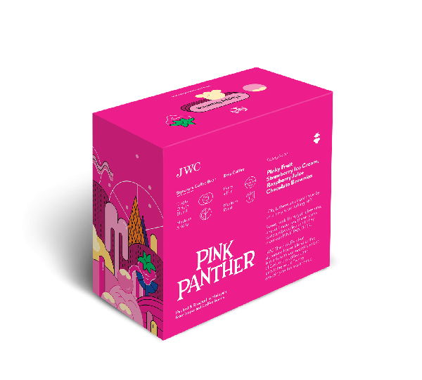 JWC Drip Coffee Box - Pink Panther