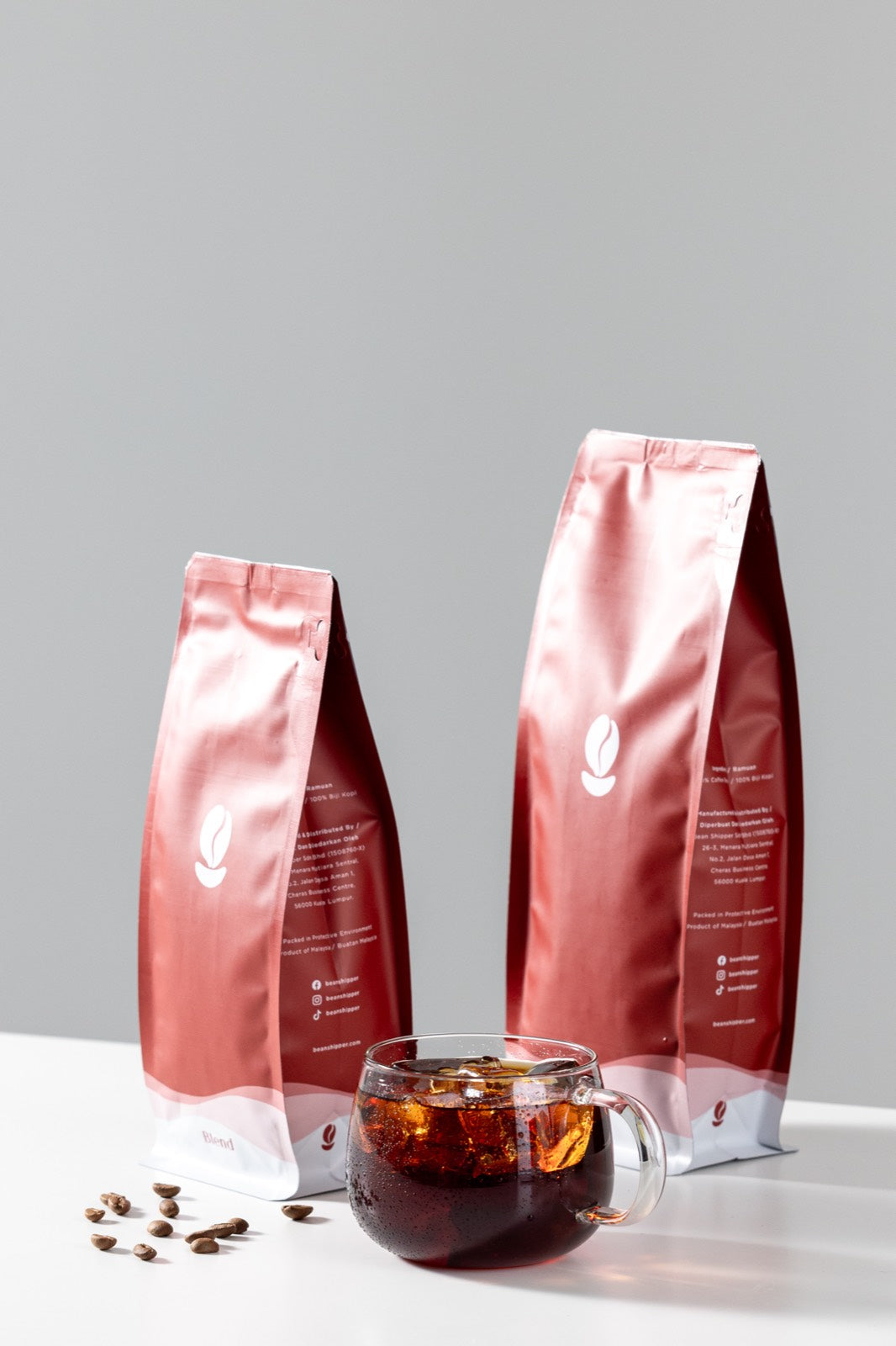 Brewing Bean Shipper coffee at home