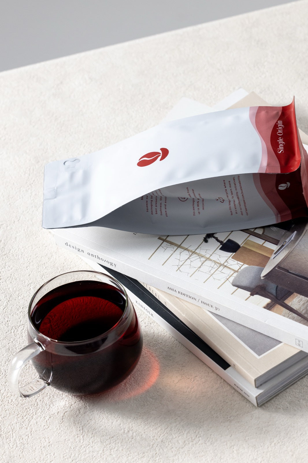 Bean Shipper blend, roasted to order